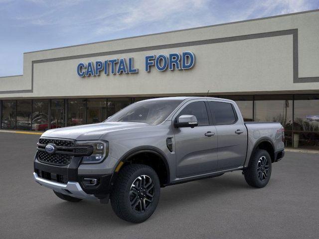 new 2025 Ford Ranger car, priced at $52,235