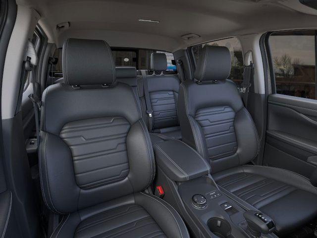 new 2025 Ford Ranger car, priced at $52,235