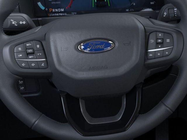 new 2025 Ford Ranger car, priced at $52,235