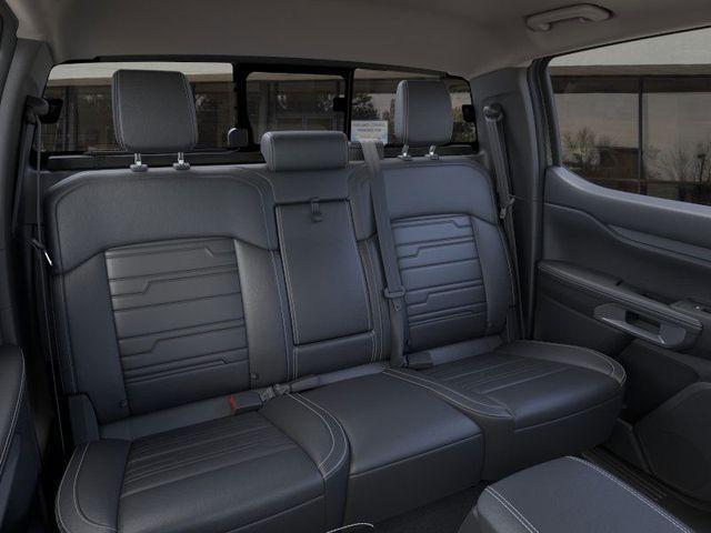 new 2025 Ford Ranger car, priced at $52,235