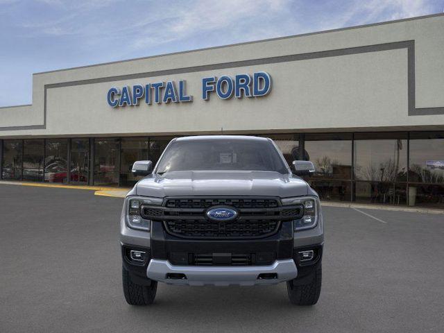 new 2025 Ford Ranger car, priced at $52,235