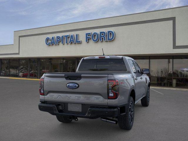 new 2025 Ford Ranger car, priced at $52,235