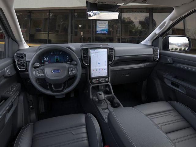 new 2025 Ford Ranger car, priced at $52,235