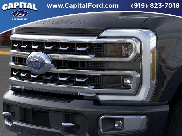new 2024 Ford F-250 car, priced at $90,985