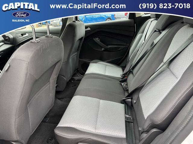 used 2017 Ford C-Max Hybrid car, priced at $16,891
