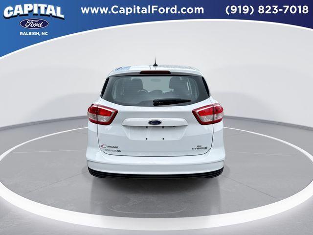 used 2017 Ford C-Max Hybrid car, priced at $16,891