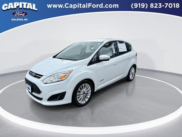 used 2017 Ford C-Max Hybrid car, priced at $16,891