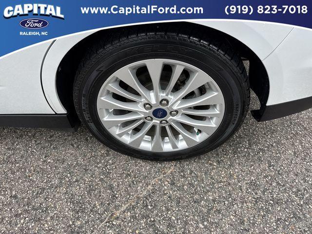 used 2017 Ford C-Max Hybrid car, priced at $16,891