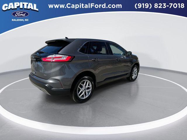 used 2022 Ford Edge car, priced at $22,745