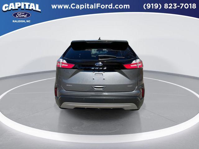 used 2022 Ford Edge car, priced at $22,745