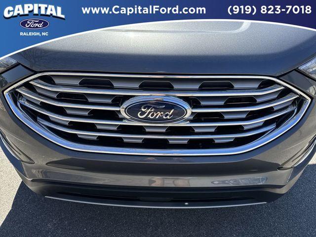 used 2022 Ford Edge car, priced at $22,745