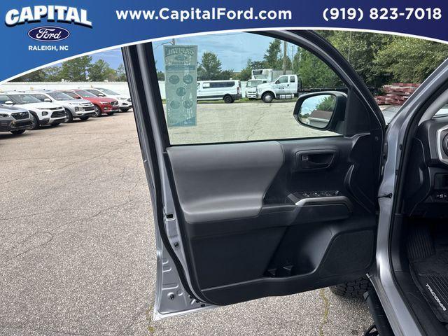 used 2019 Toyota Tacoma car, priced at $29,495