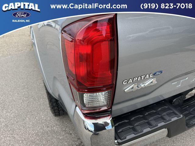 used 2019 Toyota Tacoma car, priced at $29,495