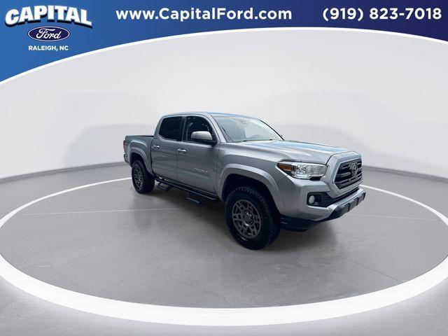 used 2019 Toyota Tacoma car, priced at $29,495