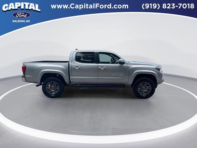 used 2019 Toyota Tacoma car, priced at $29,495