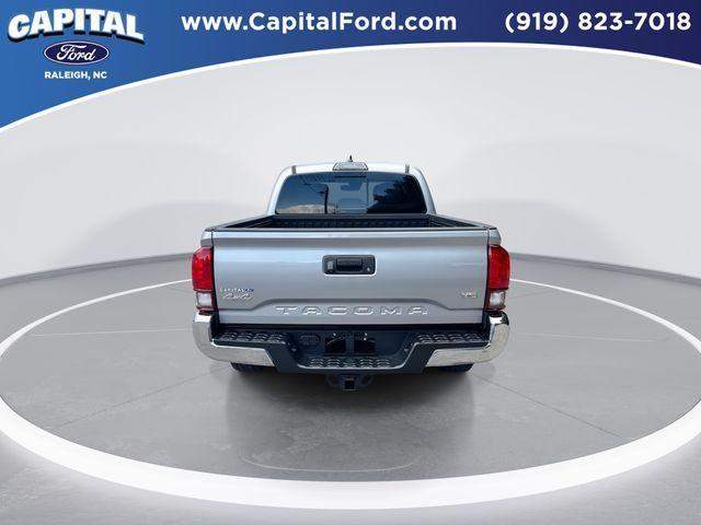 used 2019 Toyota Tacoma car, priced at $29,495