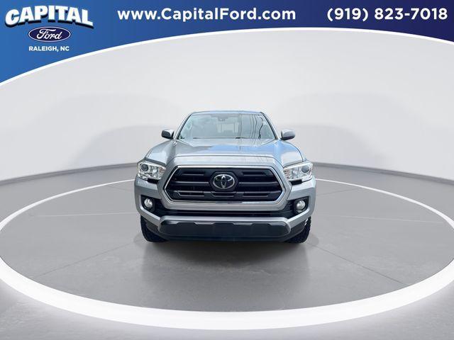 used 2019 Toyota Tacoma car, priced at $29,495