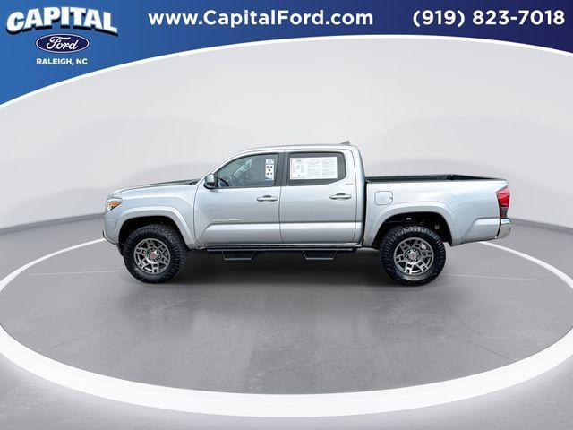 used 2019 Toyota Tacoma car, priced at $29,495