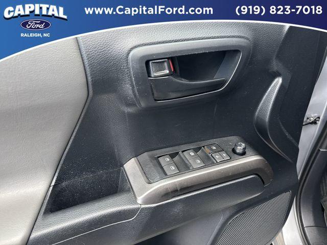 used 2019 Toyota Tacoma car, priced at $29,495