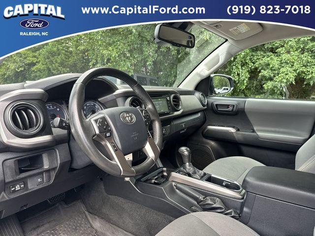 used 2019 Toyota Tacoma car, priced at $29,495