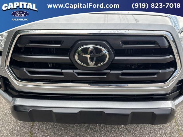 used 2019 Toyota Tacoma car, priced at $29,495
