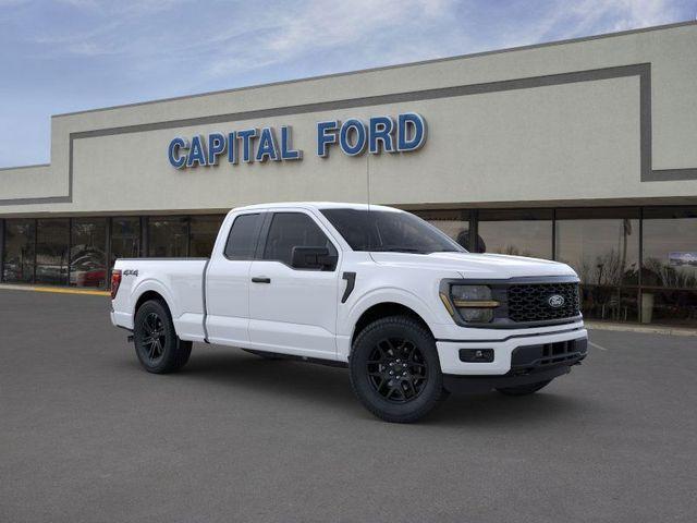 new 2024 Ford F-150 car, priced at $45,955