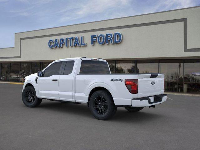 new 2024 Ford F-150 car