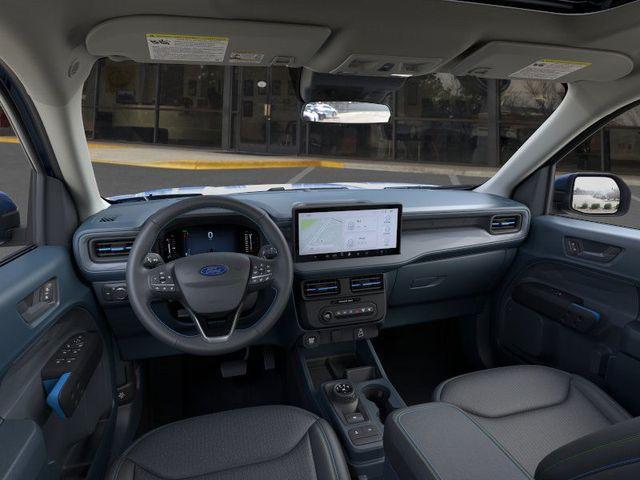 new 2025 Ford Maverick car, priced at $38,620