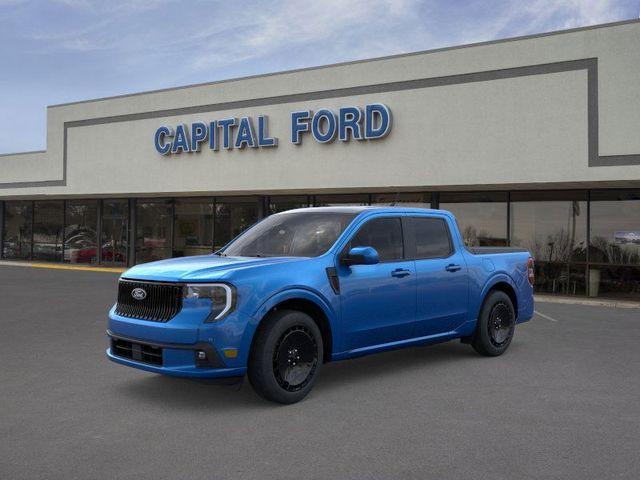 new 2025 Ford Maverick car, priced at $38,620