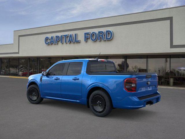 new 2025 Ford Maverick car, priced at $38,620