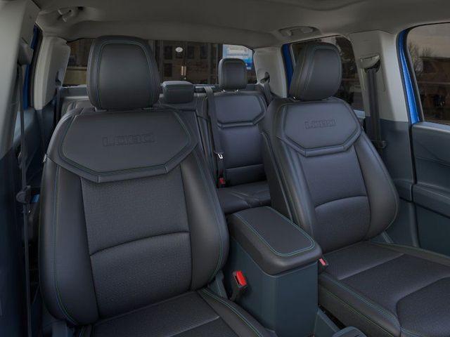 new 2025 Ford Maverick car, priced at $38,620