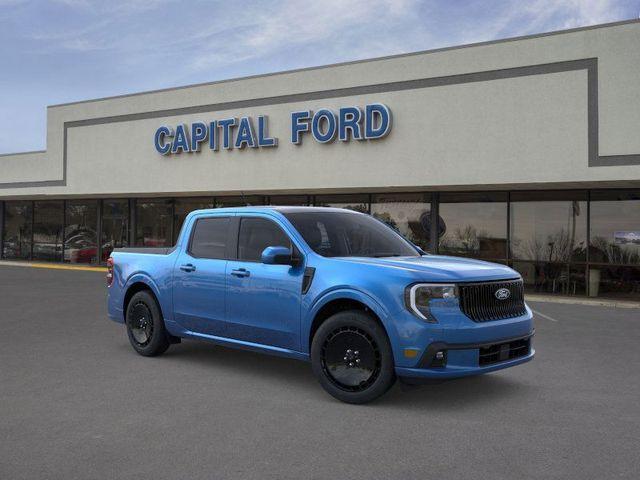new 2025 Ford Maverick car, priced at $38,620
