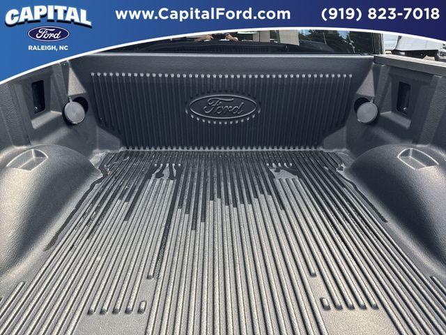 used 2023 Ford F-150 car, priced at $45,395