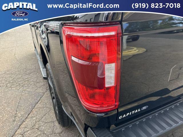 used 2023 Ford F-150 car, priced at $45,395