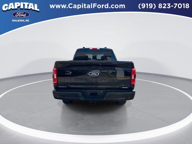 used 2023 Ford F-150 car, priced at $45,395