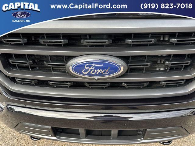 used 2023 Ford F-150 car, priced at $45,395