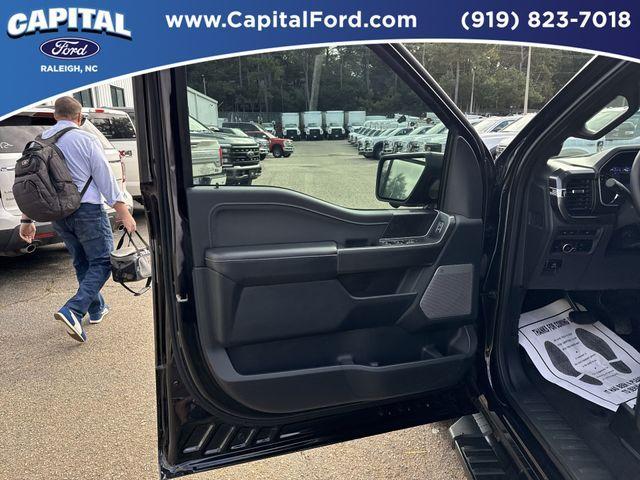 used 2023 Ford F-150 car, priced at $45,395