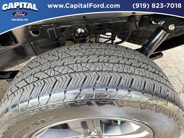 used 2023 Ford F-150 car, priced at $45,395