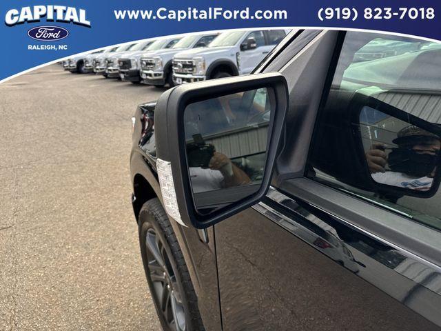 used 2023 Ford F-150 car, priced at $45,395