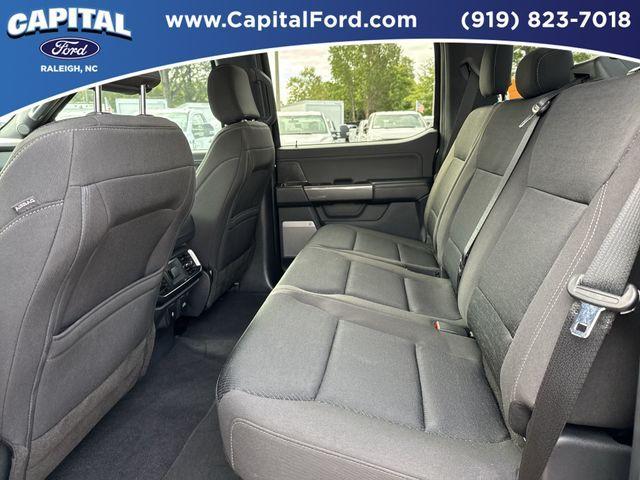 used 2023 Ford F-150 car, priced at $45,395