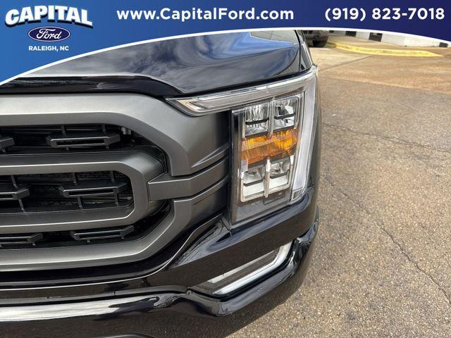 used 2023 Ford F-150 car, priced at $45,395