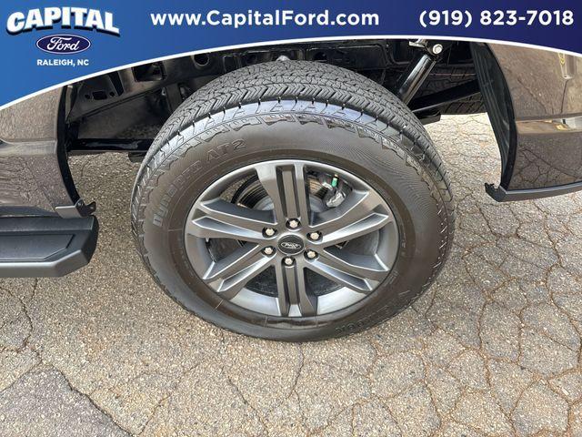 used 2023 Ford F-150 car, priced at $45,395