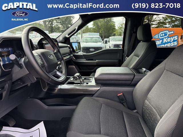 used 2023 Ford F-150 car, priced at $45,395