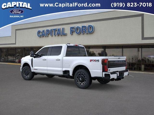 new 2025 Ford F-250 car, priced at $99,640