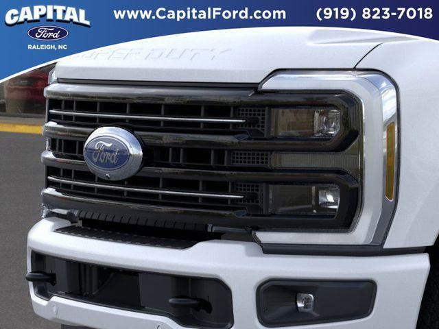 new 2025 Ford F-250 car, priced at $99,640