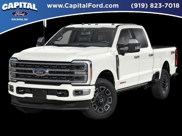 new 2025 Ford F-250 car, priced at $99,640