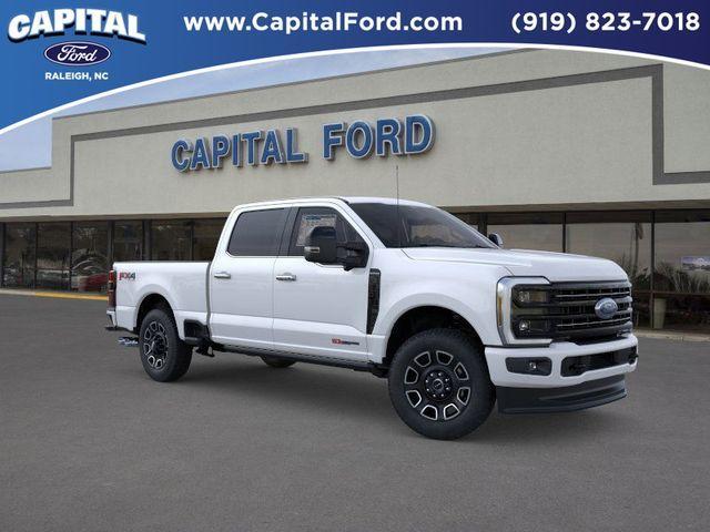 new 2025 Ford F-250 car, priced at $99,640