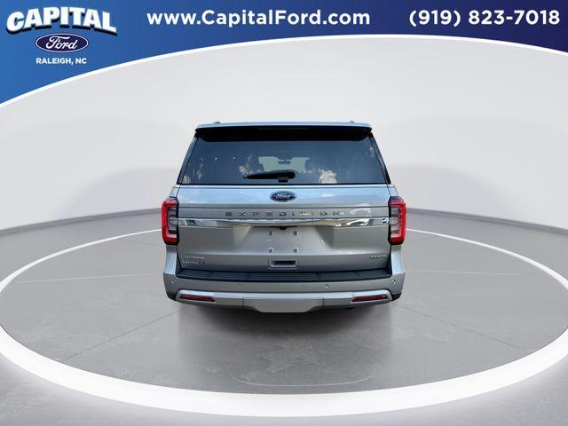 used 2023 Ford Expedition Max car, priced at $43,890