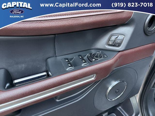 used 2023 Ford Expedition Max car, priced at $43,890