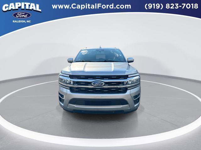 used 2023 Ford Expedition Max car, priced at $43,890